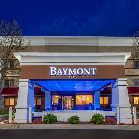 Baymont By Wyndham Grand Rapids Airport Hotel Cascade Екстериор снимка